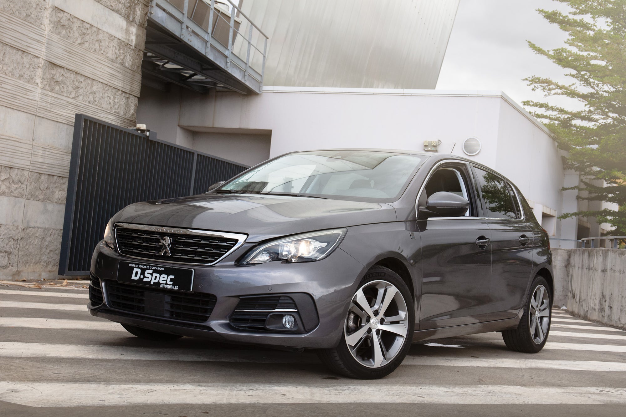 Peugeot 308 II 1,2THP 130Cv EAT8