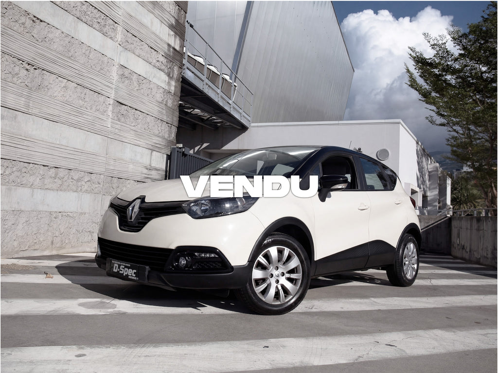 Renault Captur 1,5DCi 90Cv