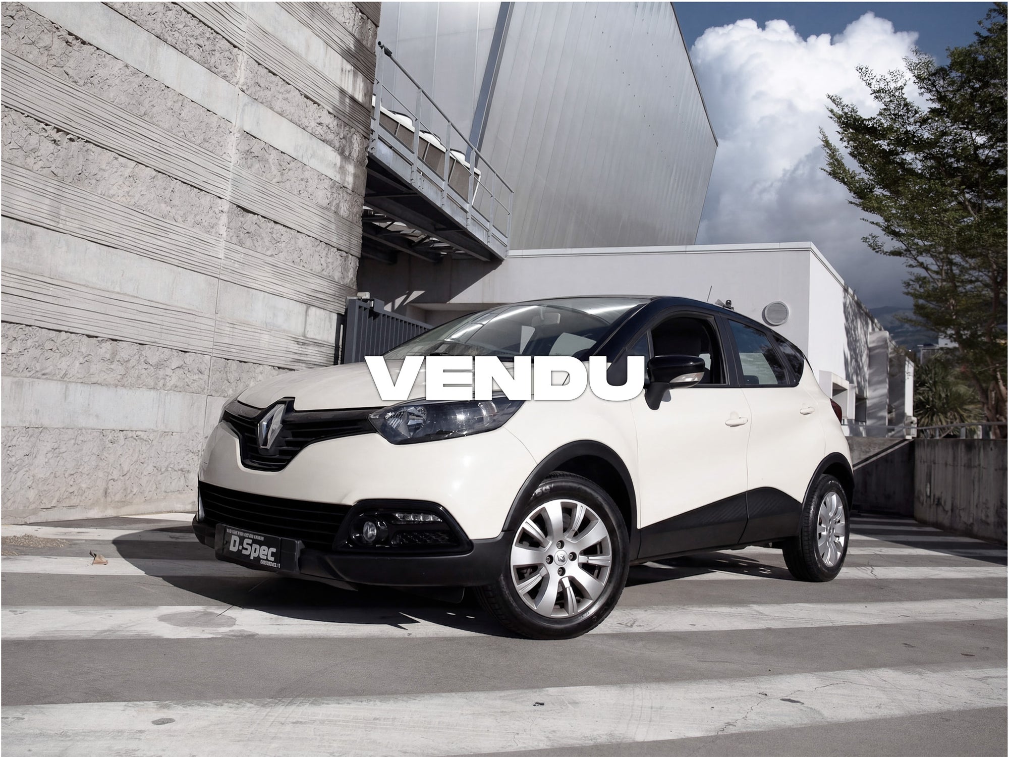 Renault Captur 1,5DCi 90Cv