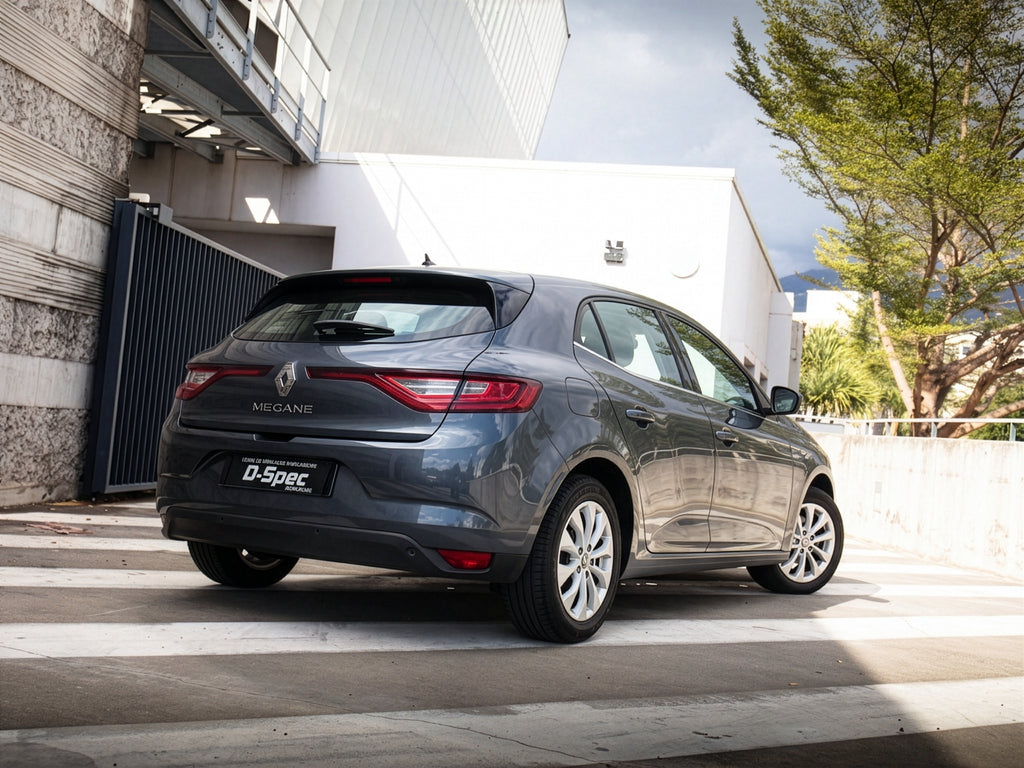 Renault Megane IV 1,5DCi 90Cv BVM6