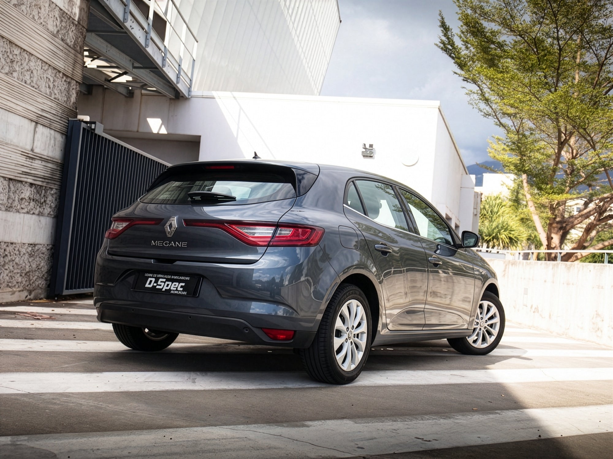 Renault Megane IV 1,5DCi 90Cv BVM6