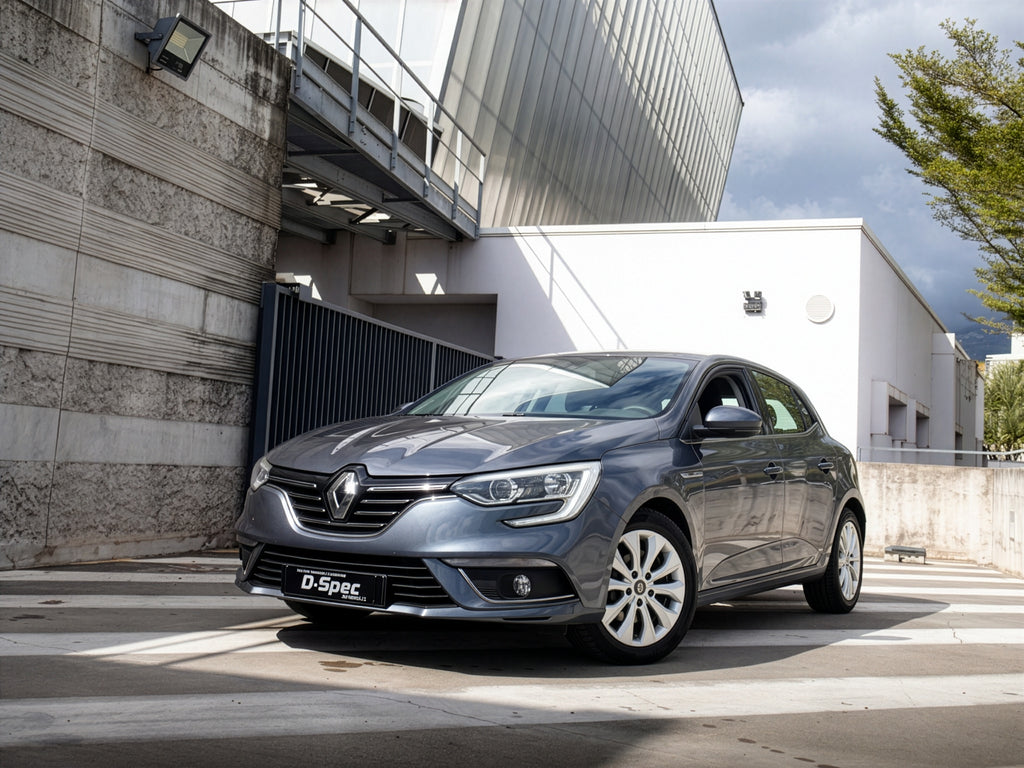 Renault Megane IV 1,5DCi 90Cv BVM6