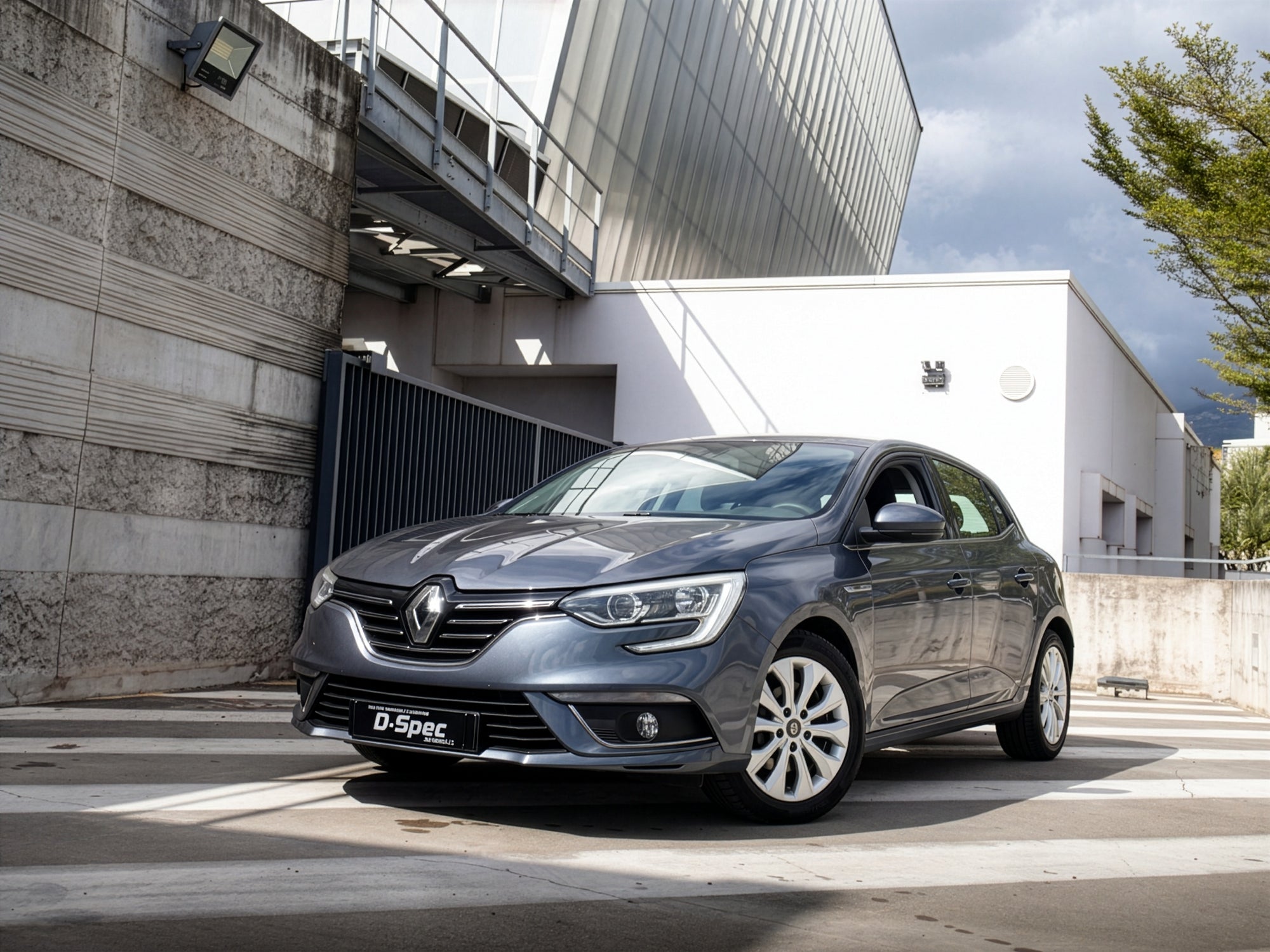 Renault Megane IV 1,5DCi 90Cv BVM6