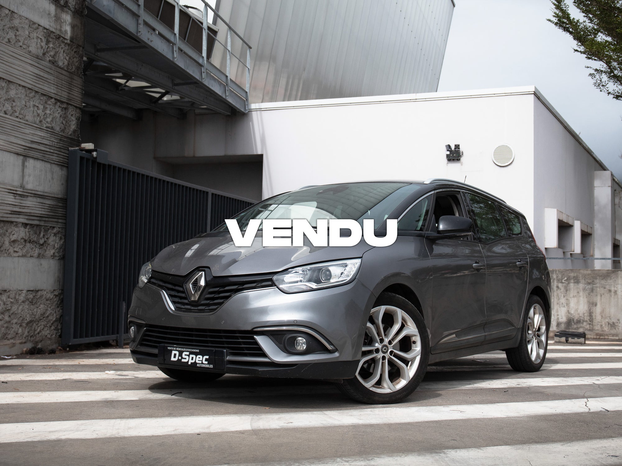 Renault Grand Scenic - 7 Places